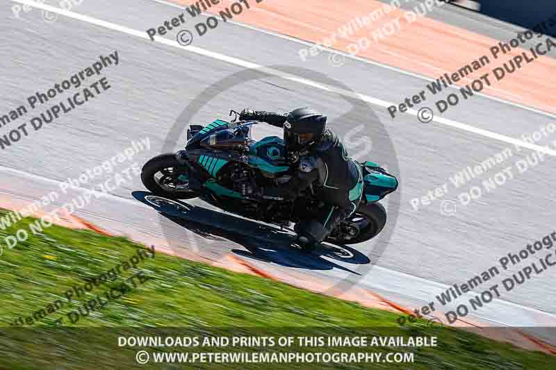 march 2018;motorbikes;no limits;peter wileman photography;portugal;trackday digital images;valencia